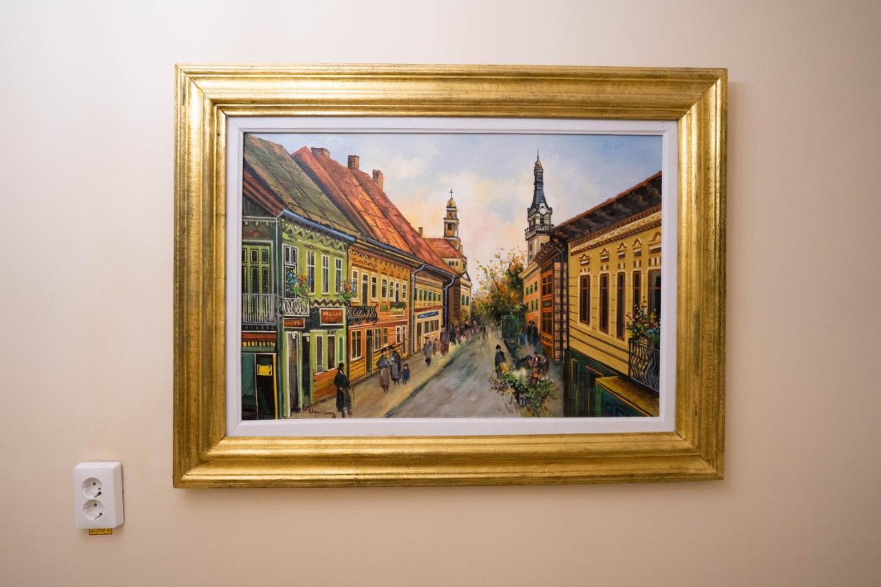 Villa Alice Suceava Ngoại thất bức ảnh