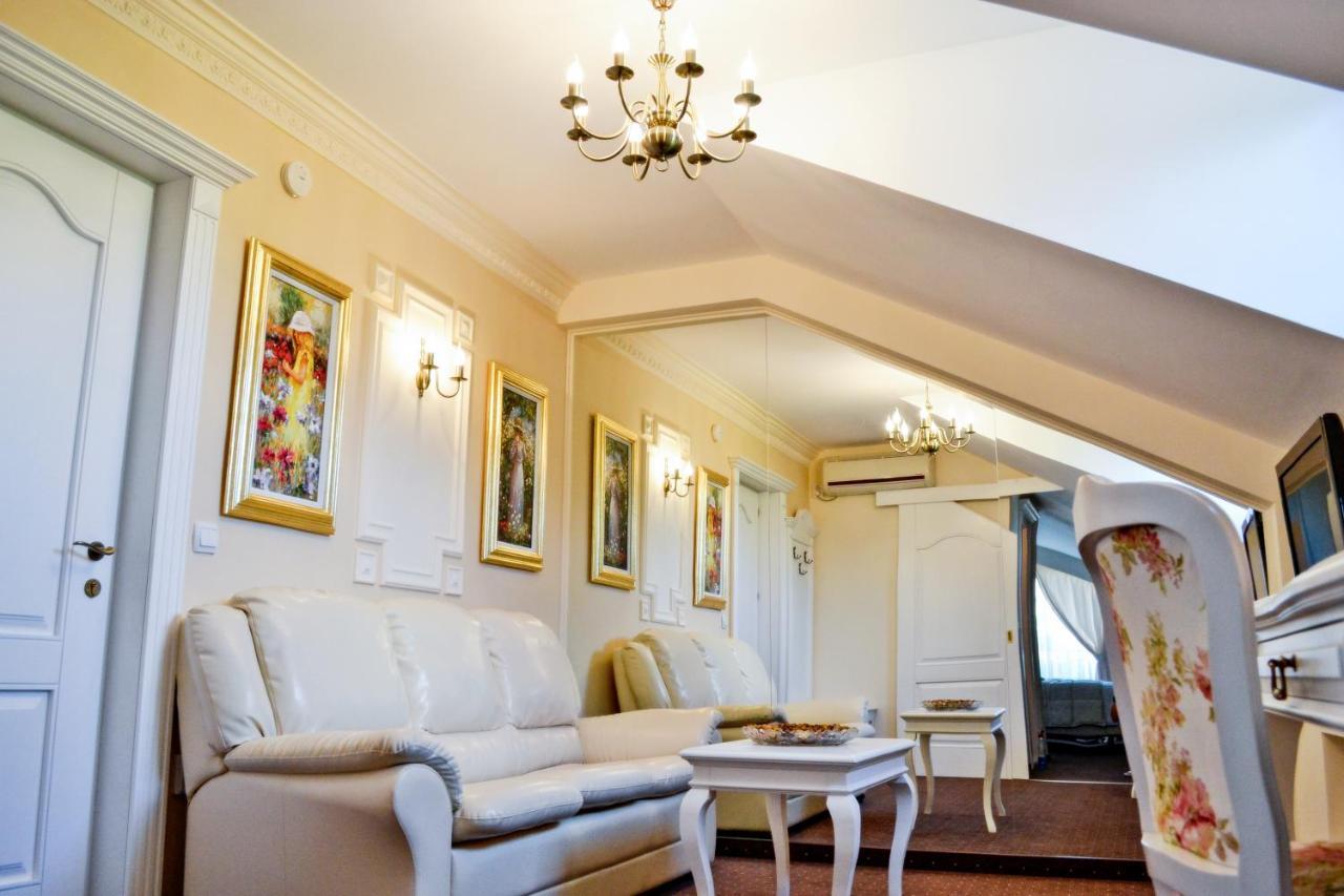 Villa Alice Suceava Ngoại thất bức ảnh