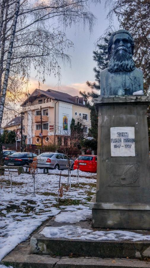 Villa Alice Suceava Ngoại thất bức ảnh