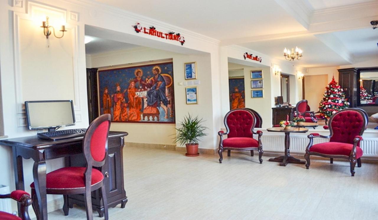 Villa Alice Suceava Ngoại thất bức ảnh